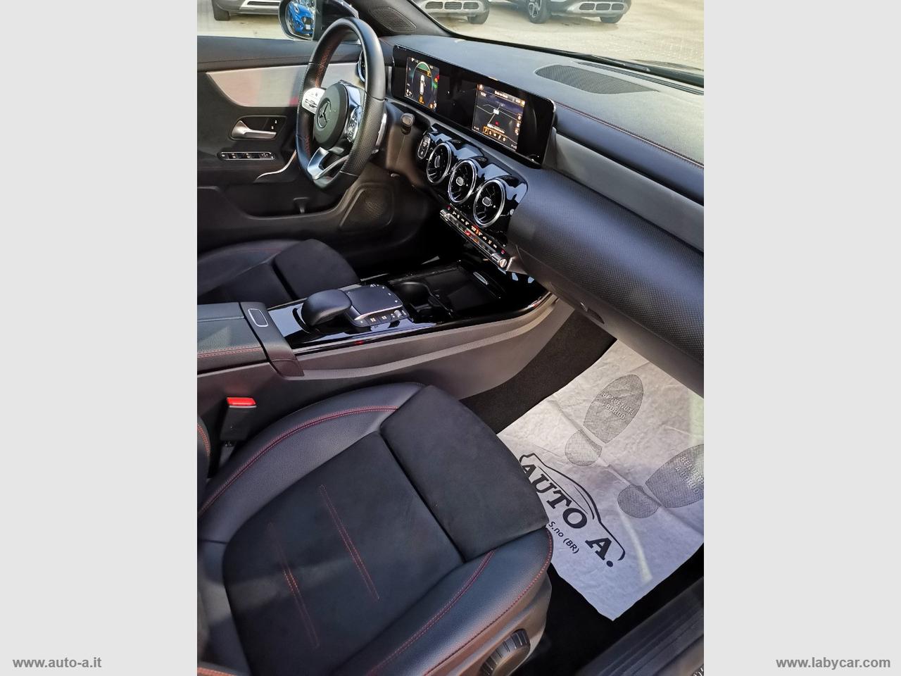 MERCEDES-BENZ CLA 180 d Aut. Shooting Brake Premium
