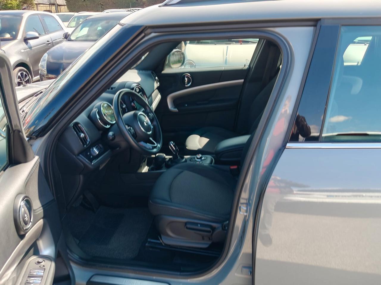 Mini One Countryman 1.5 D Boost