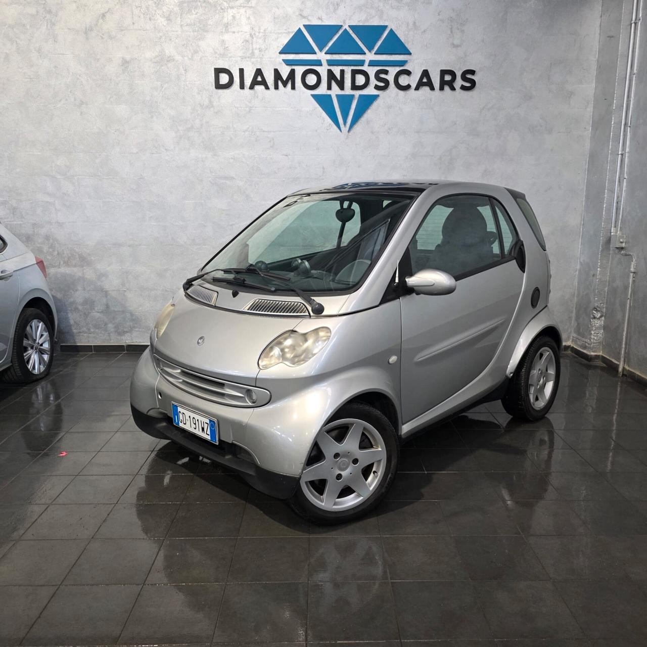Smart ForTwo 700 BENZINA PASSION