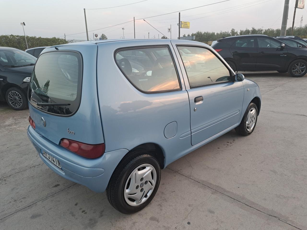 Fiat 600 1.1 BENZINA - 2007