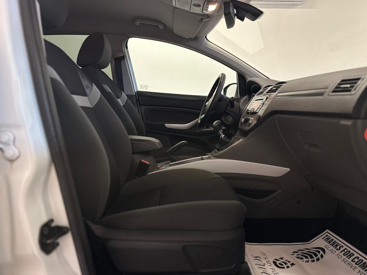 Ford Kuga 2.0 TDCi 163 CV 4WD Titanium DPF
