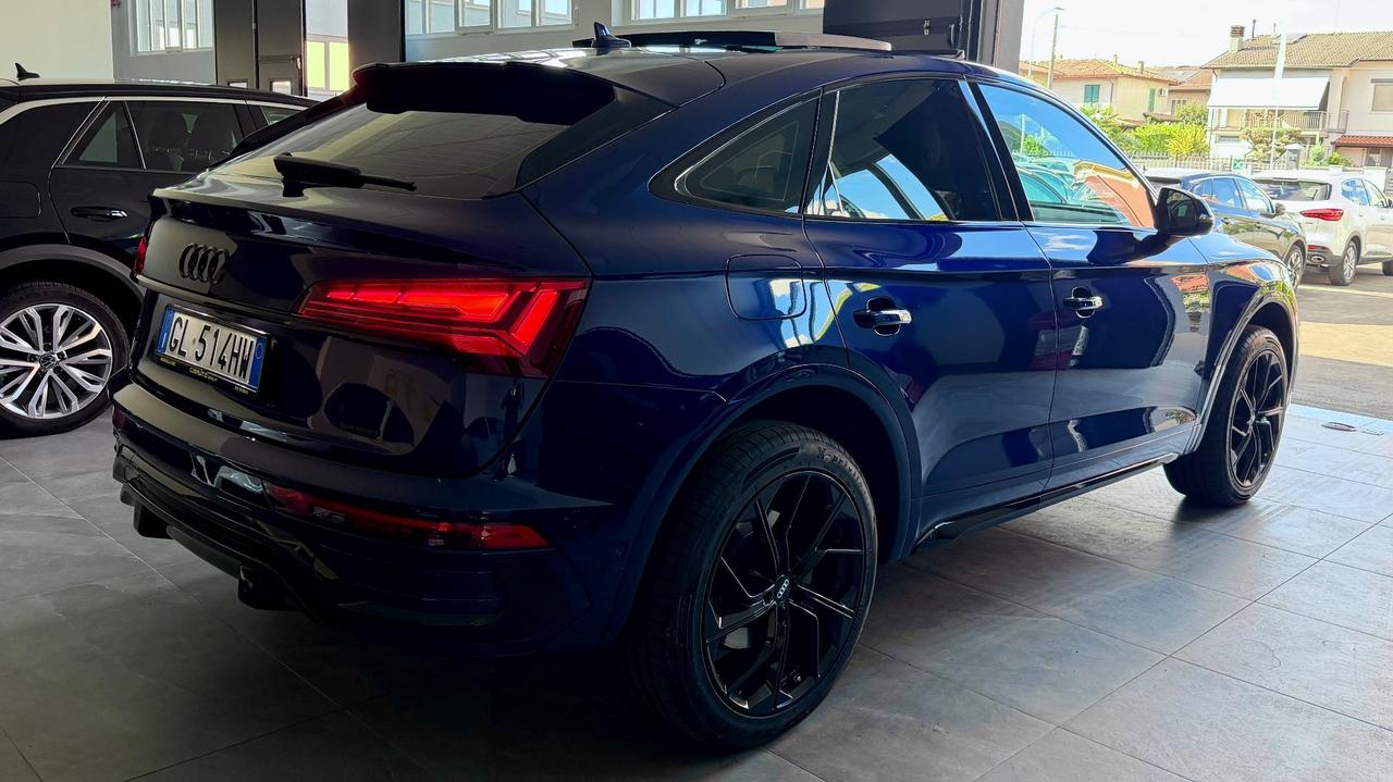 AUDI Q5 QUATTRO 40 2.0 BUSINESS ADVANCED S-TRONIC 204 CV - VIRTUAL COCKPIT, PELLE, TETTO