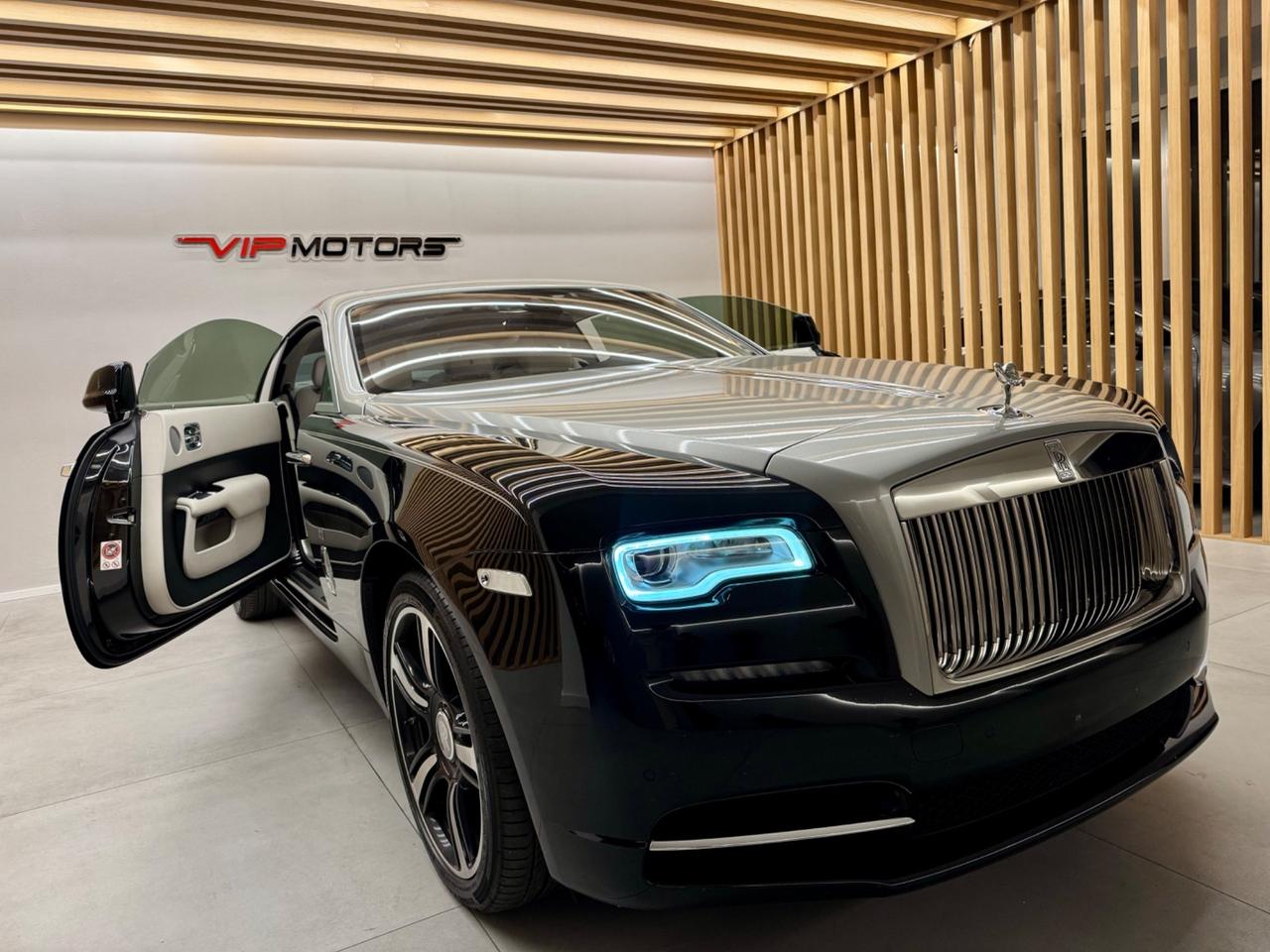 Rolls Royce Wraith 6.6 V12 TWINTURBO FULL GARANZIA PERMUTE