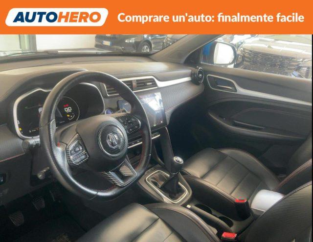 MG ZS 1.0T-GDI Luxury