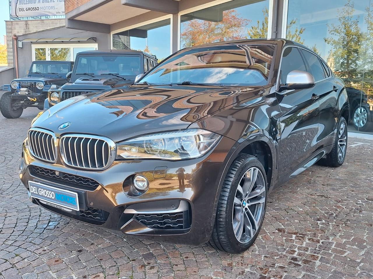 Bmw X6 M50 M50d