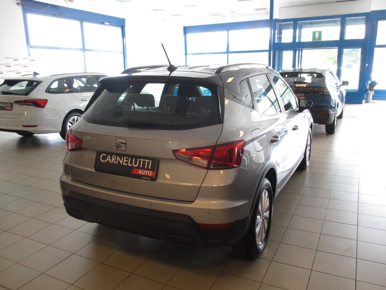 Seat Arona 1.0 EcoTSI Style