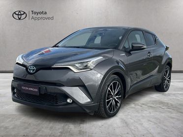 TOYOTA C-HR I 2016 - C-HR 1.8h Lounge 2wd e-cvt