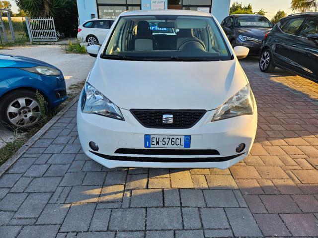 SEAT Mii 1.0 68 CV 5 porte Style Ecofuel