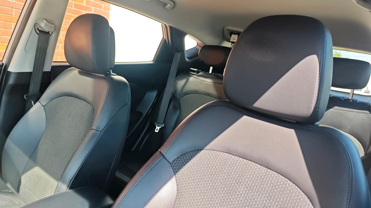 Hyundai iX35 2.0 CRDi 2WD Comfort