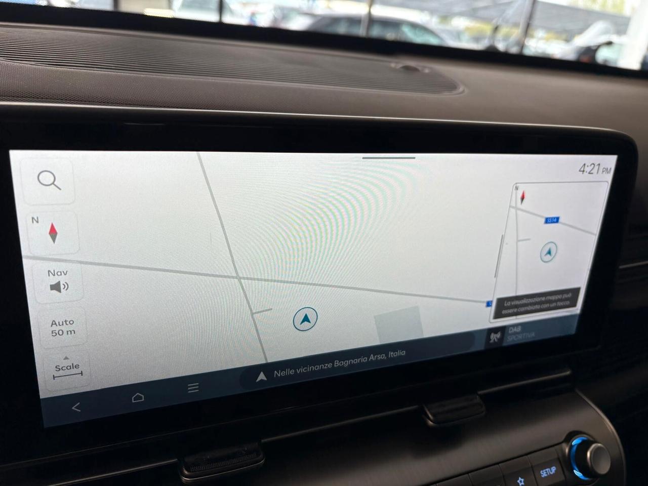 Hyundai Kona XLINE PLUS 1.0 T-GDI 100 CV GPL