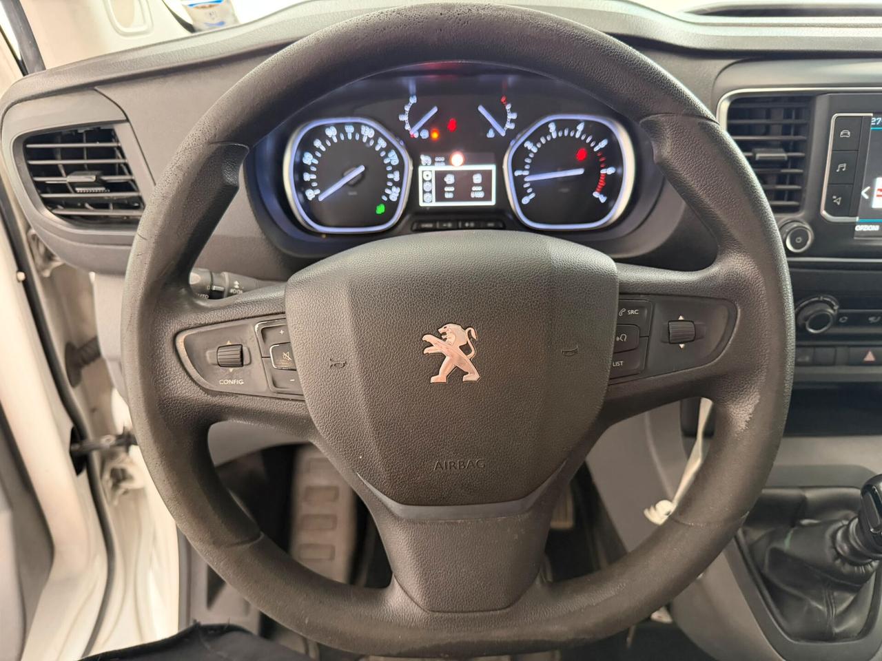 Peugeot Expert BlueHDi 120 PL-TN Furgone Premium Standard