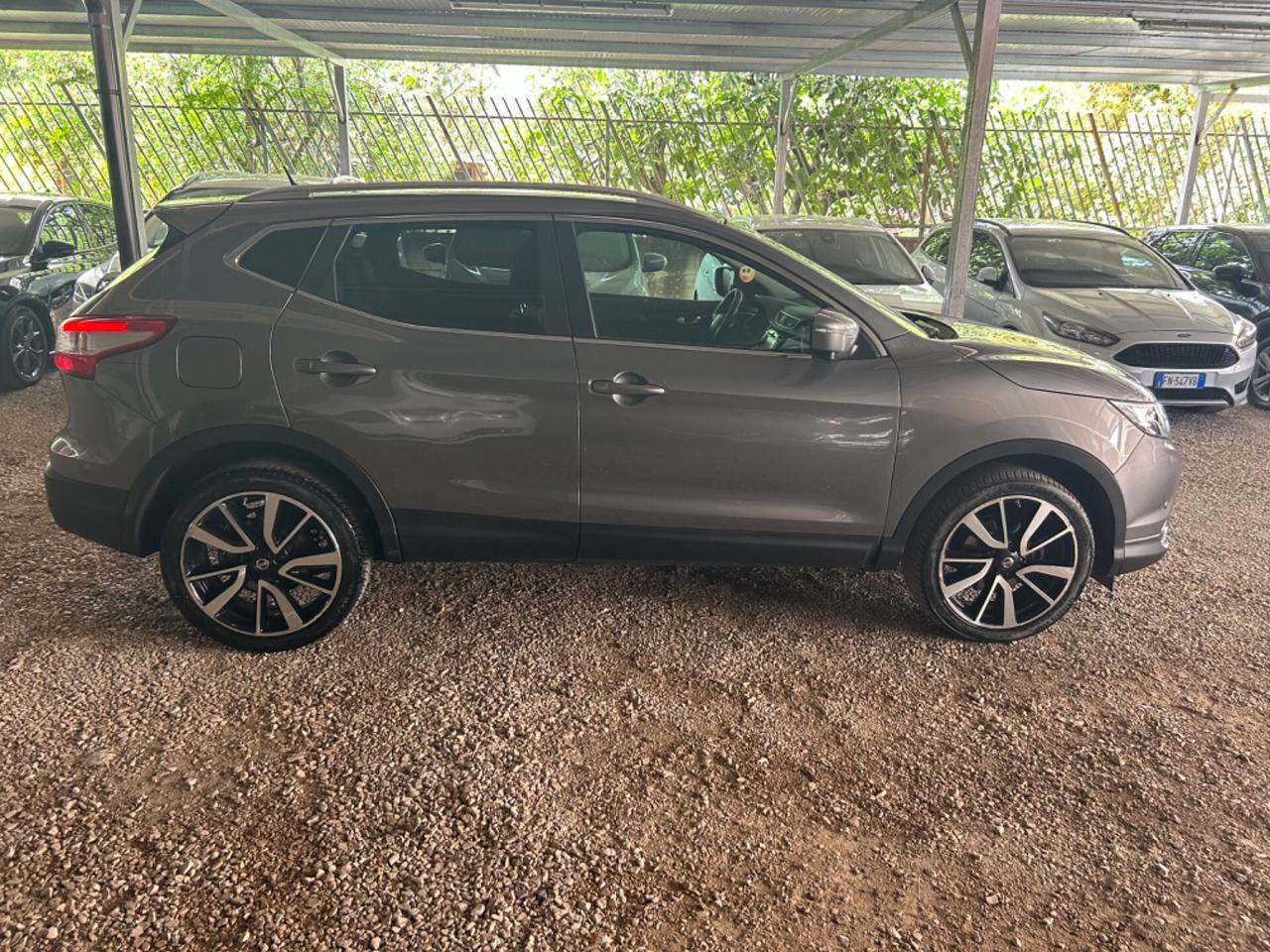 Nissan Qashqai 1.5 dCi 360