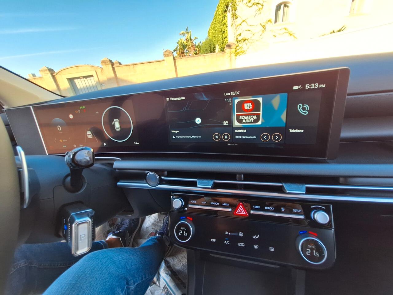 Hyundai Tucson 1.6 Hybrid 48V Business