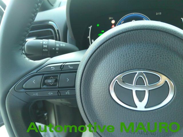 TOYOTA Yaris Cross 1.5 Hybrid 130cv 5p. E-CVT Trend - NEOPATENTATI