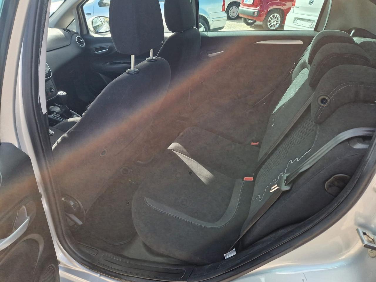 fiat nuova grande punto 1.3 multijet 85 cv 2016