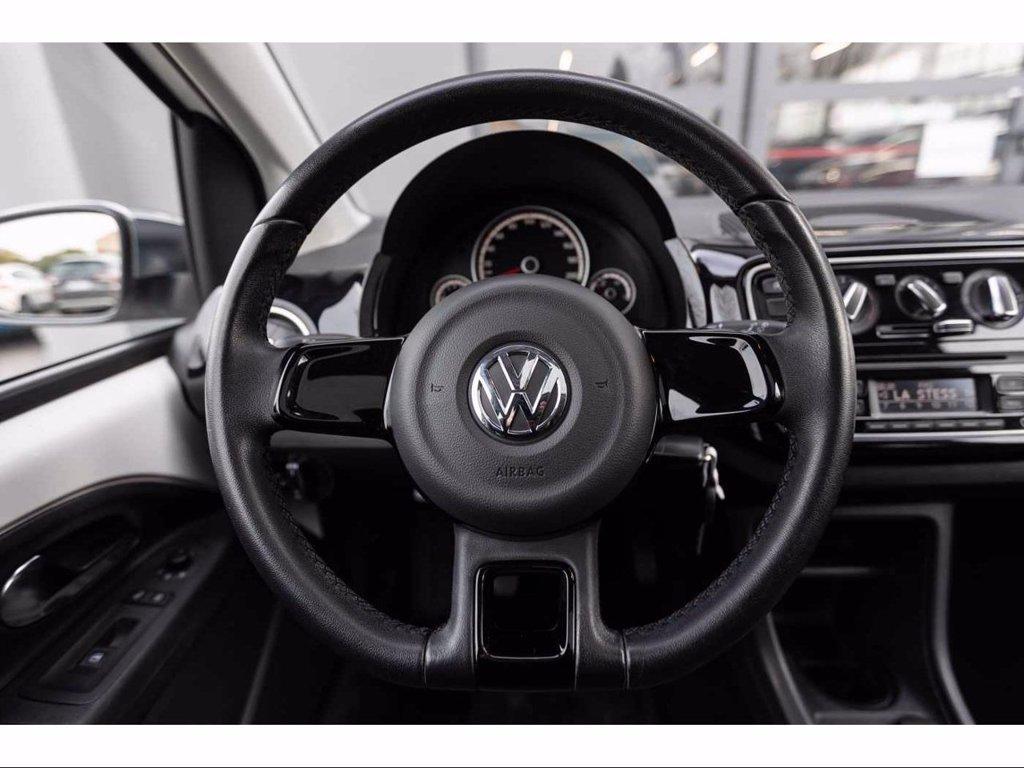 VOLKSWAGEN 1.0 3p. eco take up! BlueMotion Technology del 2013