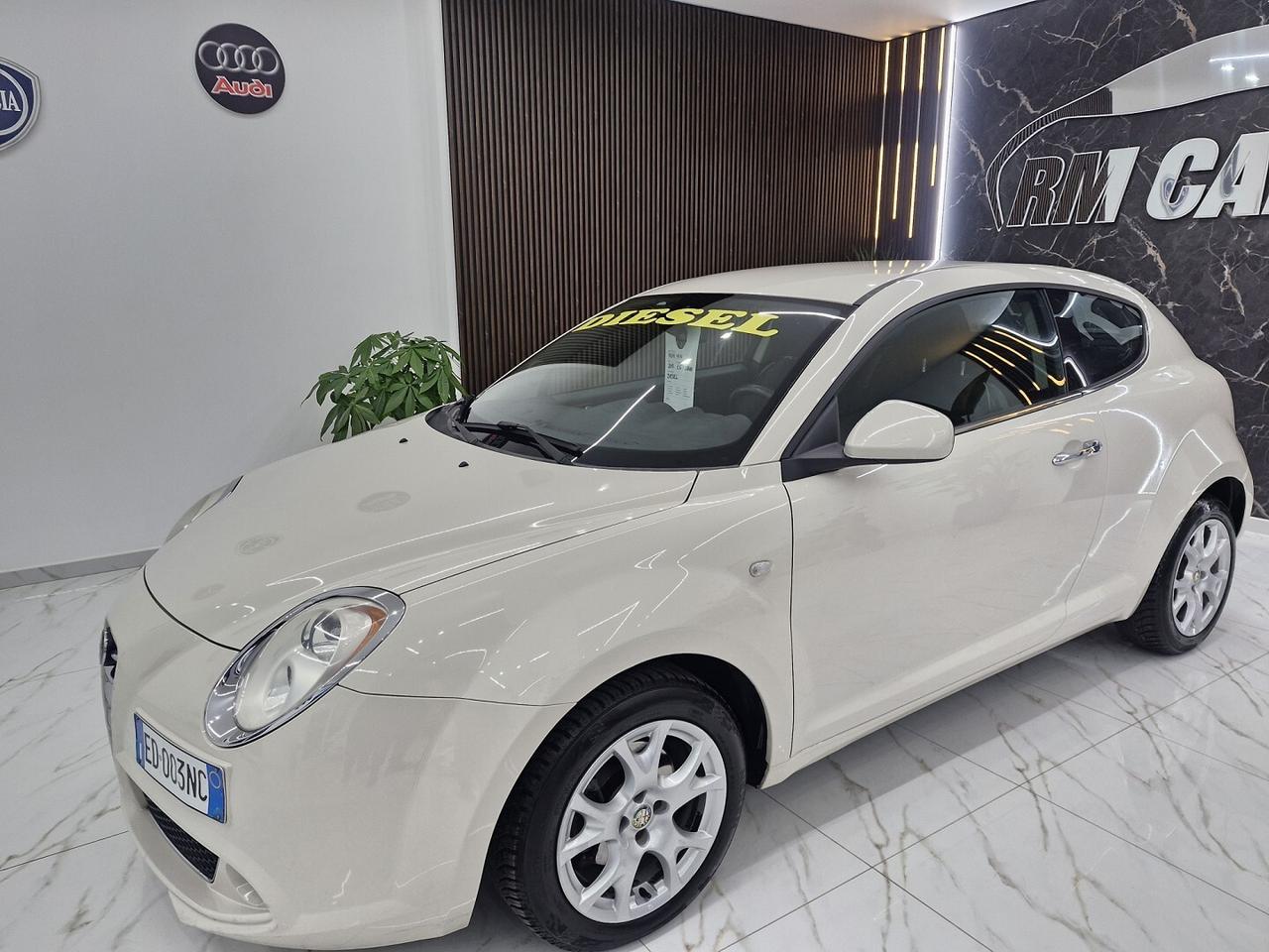 ALFA MITO 1.6 JTDm 16V120CV DISTINCTIVE SPORT
