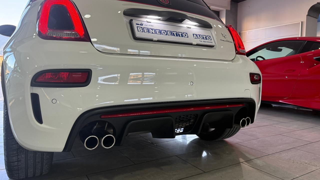 Abarth 595 1.4 Turbo T-Jet 180 CV Competizione 180 CV
