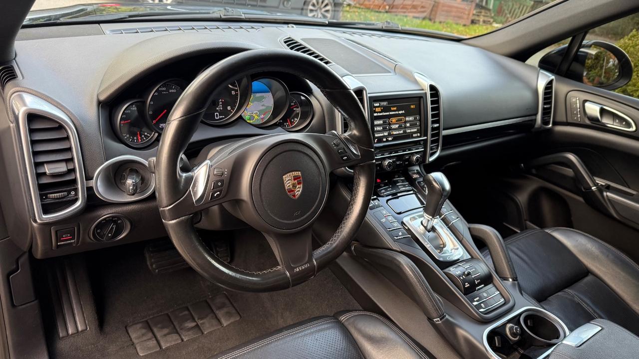 Porsche Cayenne 3.0 Diesel