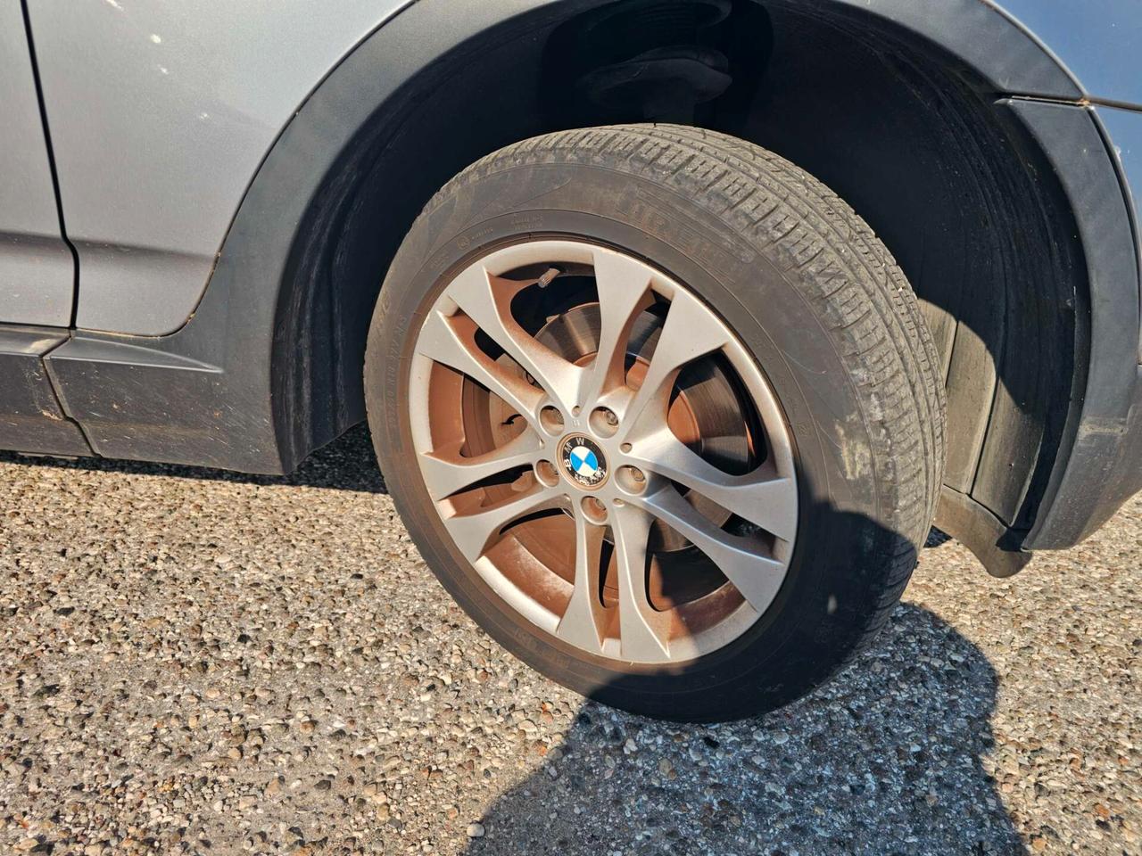 Bmw X3 2.0d cat Futura