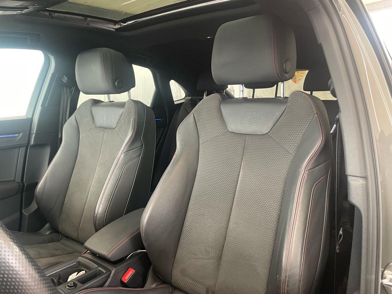 Audi Q3 SPB 40 TDI quattro S tronic S line edition