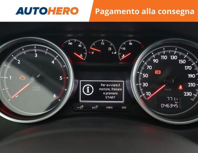 PEUGEOT 508 BlueHDi 120 EAT6 S&S Feline