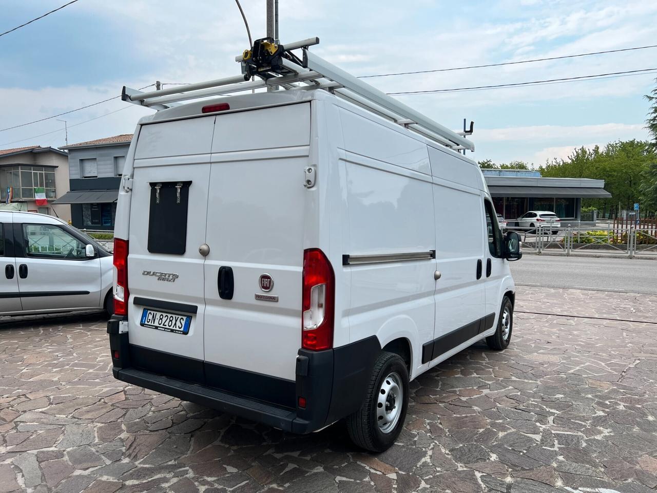 Fiat Ducato 35 2.2 Mjt 140CV PM-TM Furgone Maxi ALLESTITO