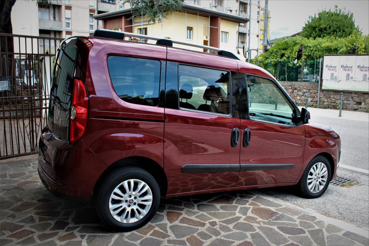 Fiat Doblo Doblò 1.6 MJT 105CV Pianale Cabinato Lounge