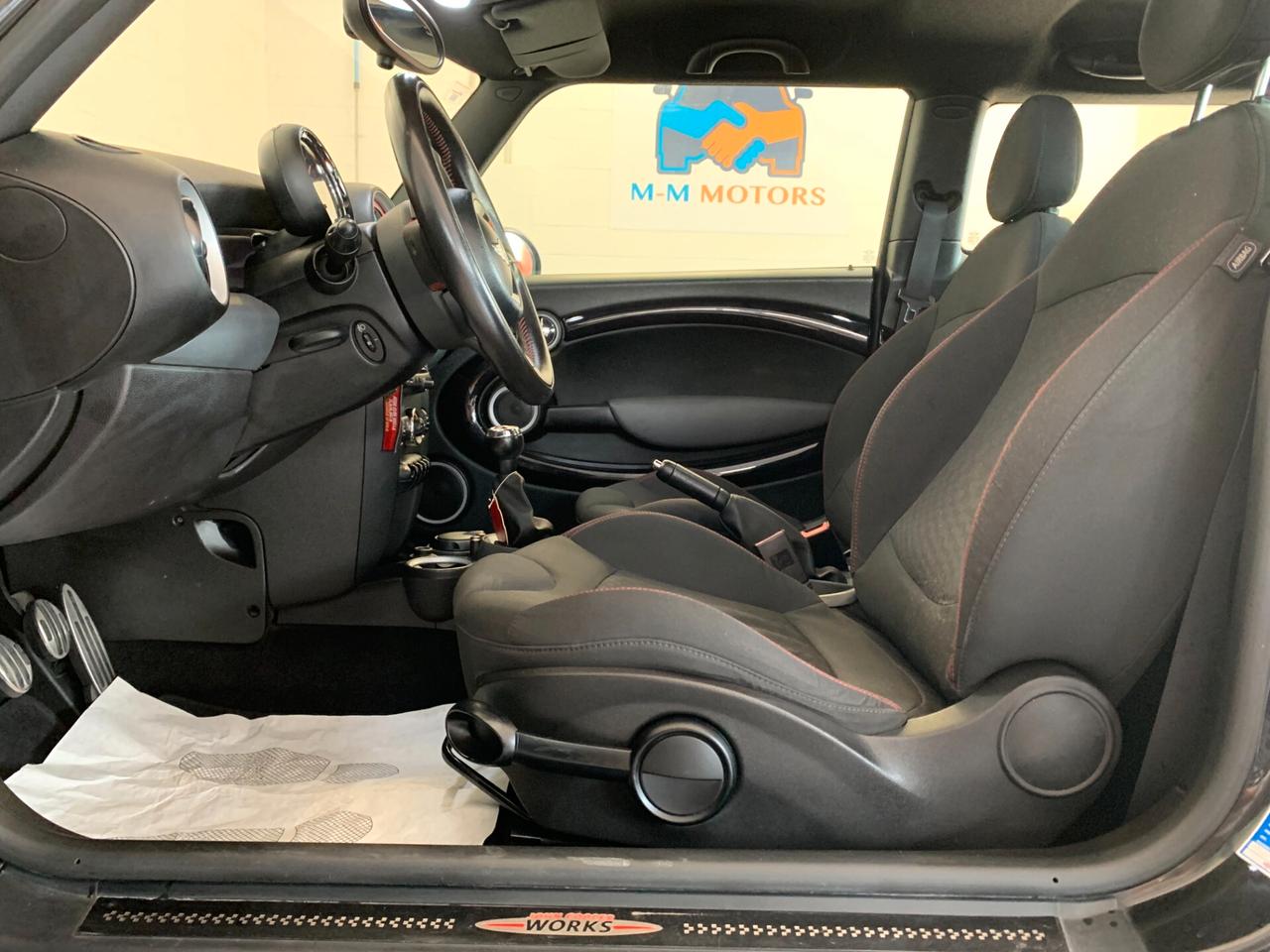 Mini 1.6 16V John Cooper Works