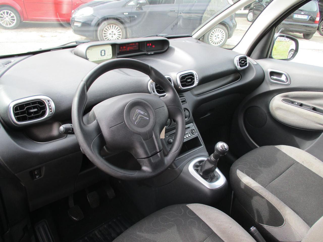 CITROEN C3 PICASSO 1.6 HDi 92 CV Limited