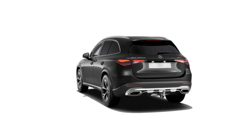 Mercedes-Benz GLC 300 de 4Matic Plug-in Hybrid Advanced Plus