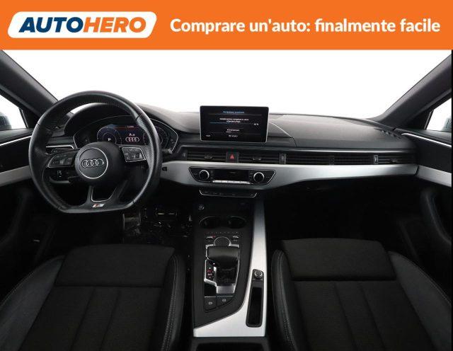 AUDI A4 2.0 TDI 150 CV Sport