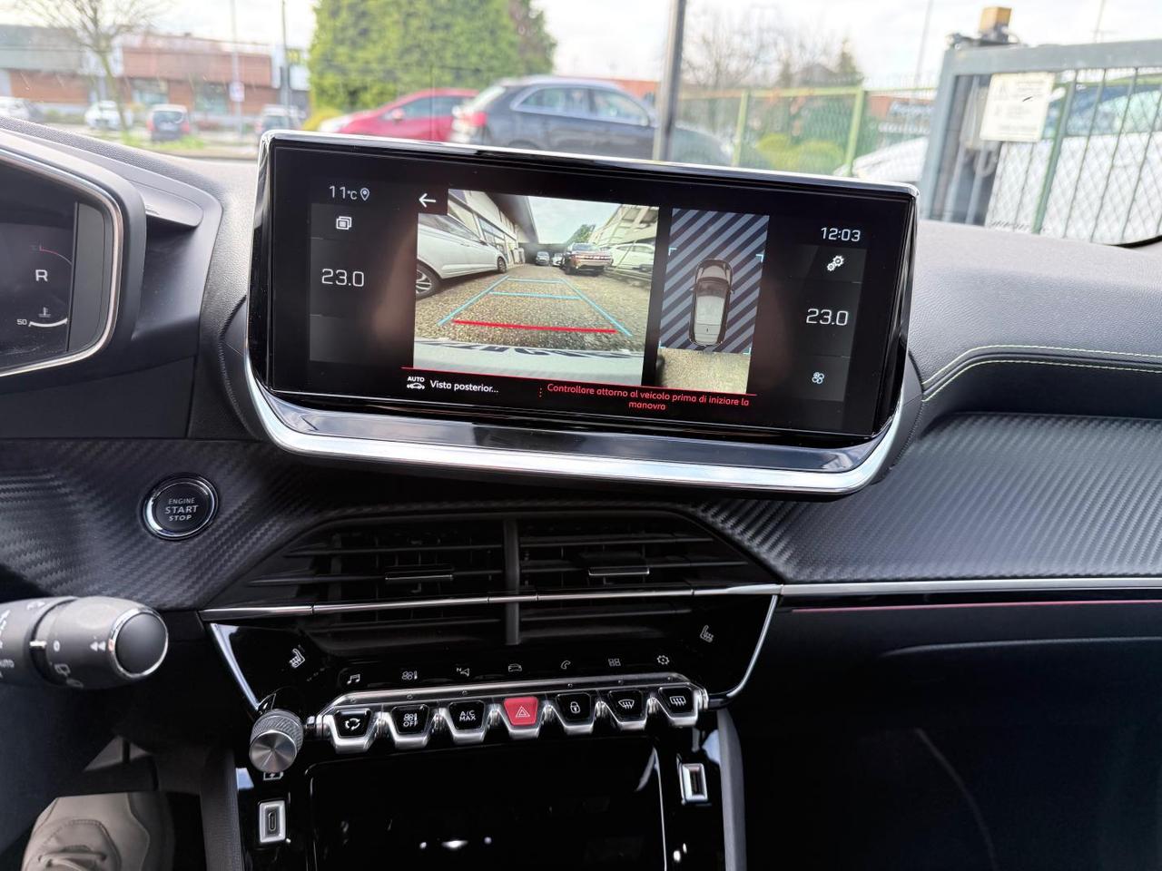 Peugeot 208 5 Porte 208 1.2 puretech GT Pack s&s 100cv eat8