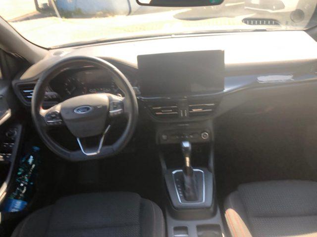FORD Focus 1.0 EcoBoost Hybrid 125 CV Powershift SW ST-Line