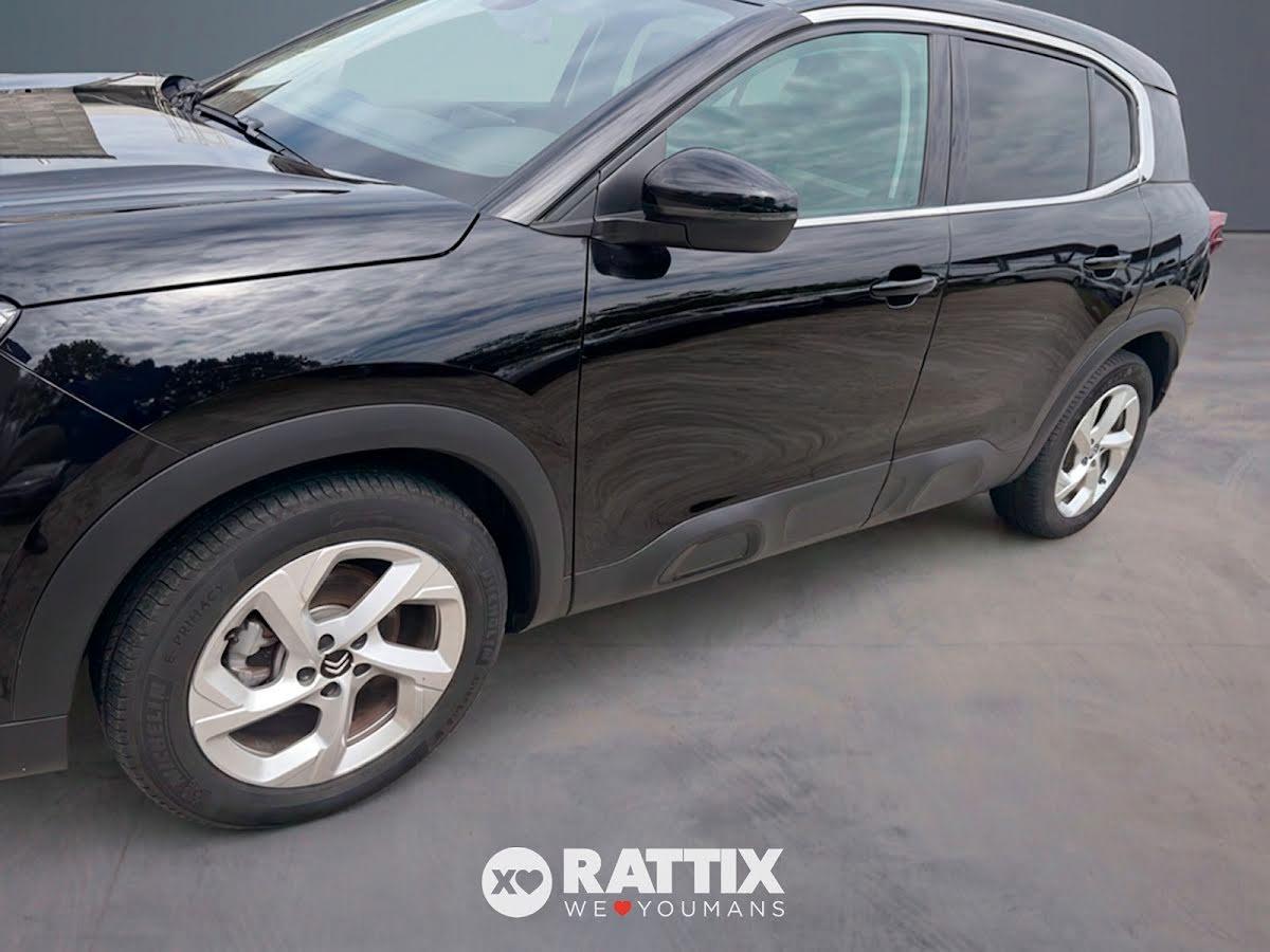 Citroen C5 Aircross 1.2 Hybrid 136CV Plus e-DCS6