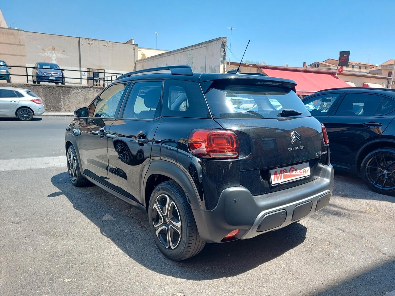 Citroen C3 Aircross PureTech 83 cv Feel