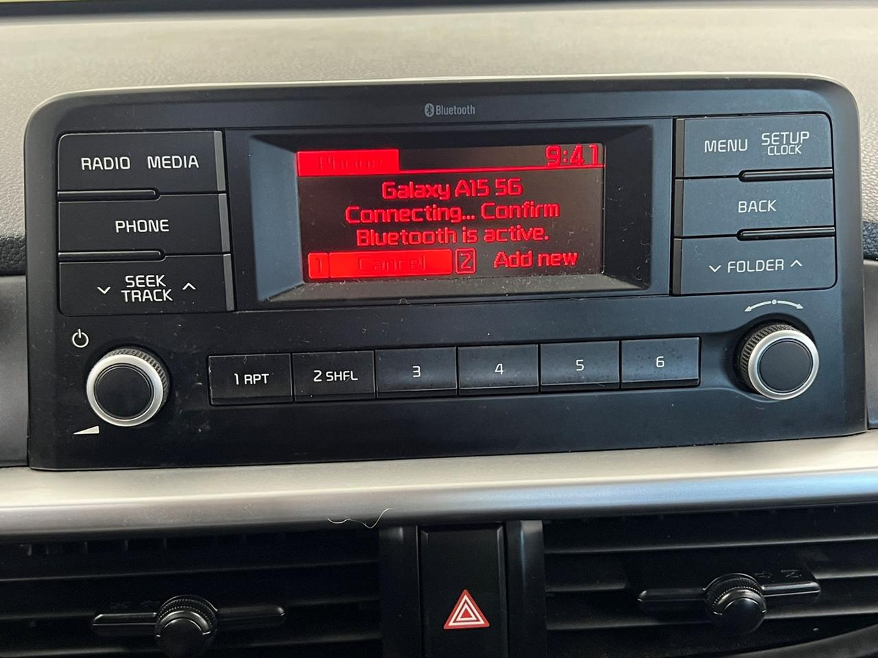 KIA Picanto III 2017 Picanto 1.0 mpi Cool my18