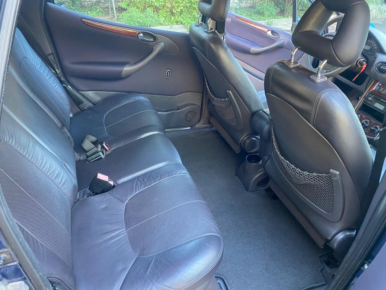 MERCEDES A 170 CDI INTERNI IN PELLE MOLTO BELLA GUARDA