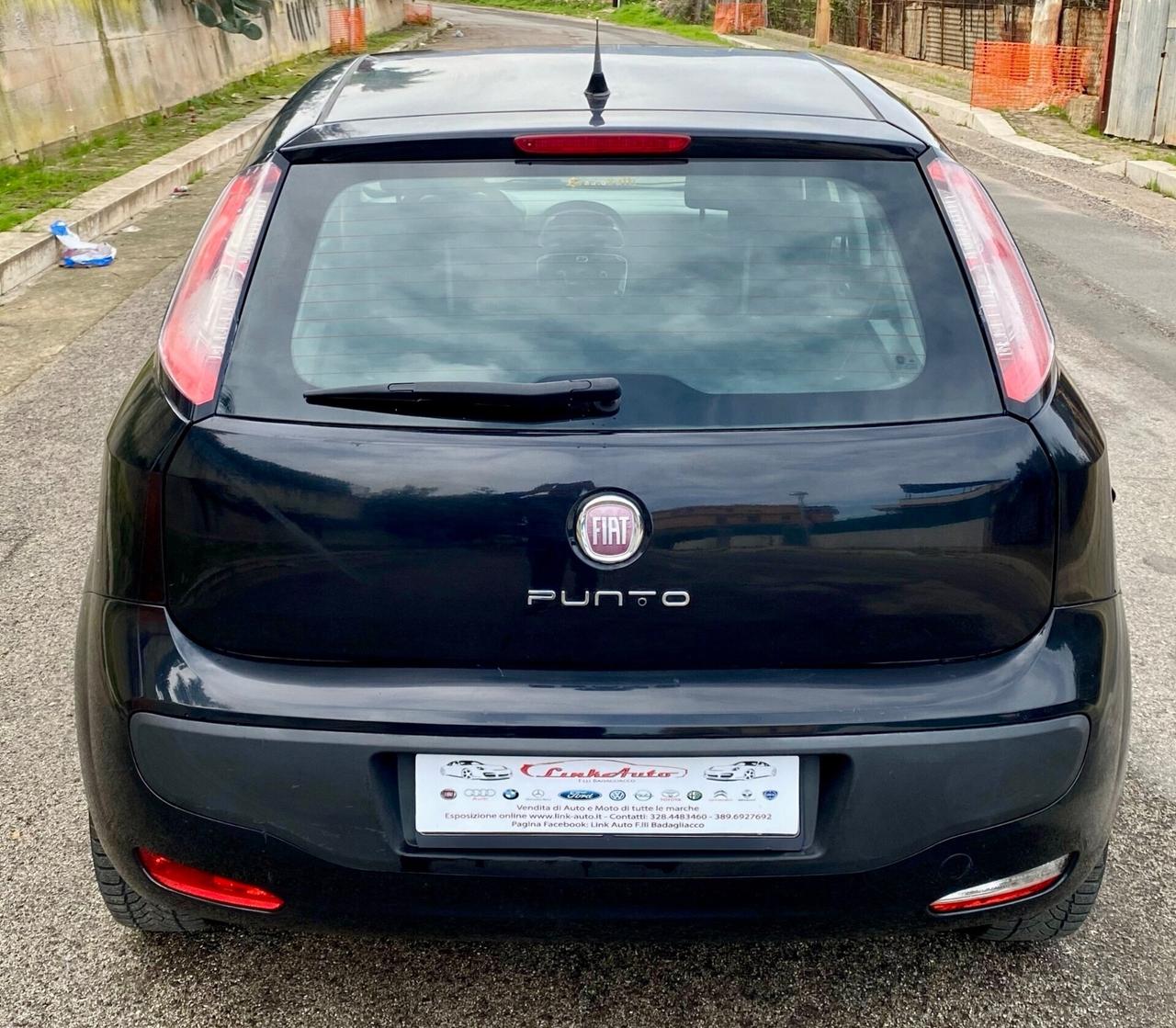 Fiat Punto Evo 1.2 69CV 5 porte S&S Dynamic