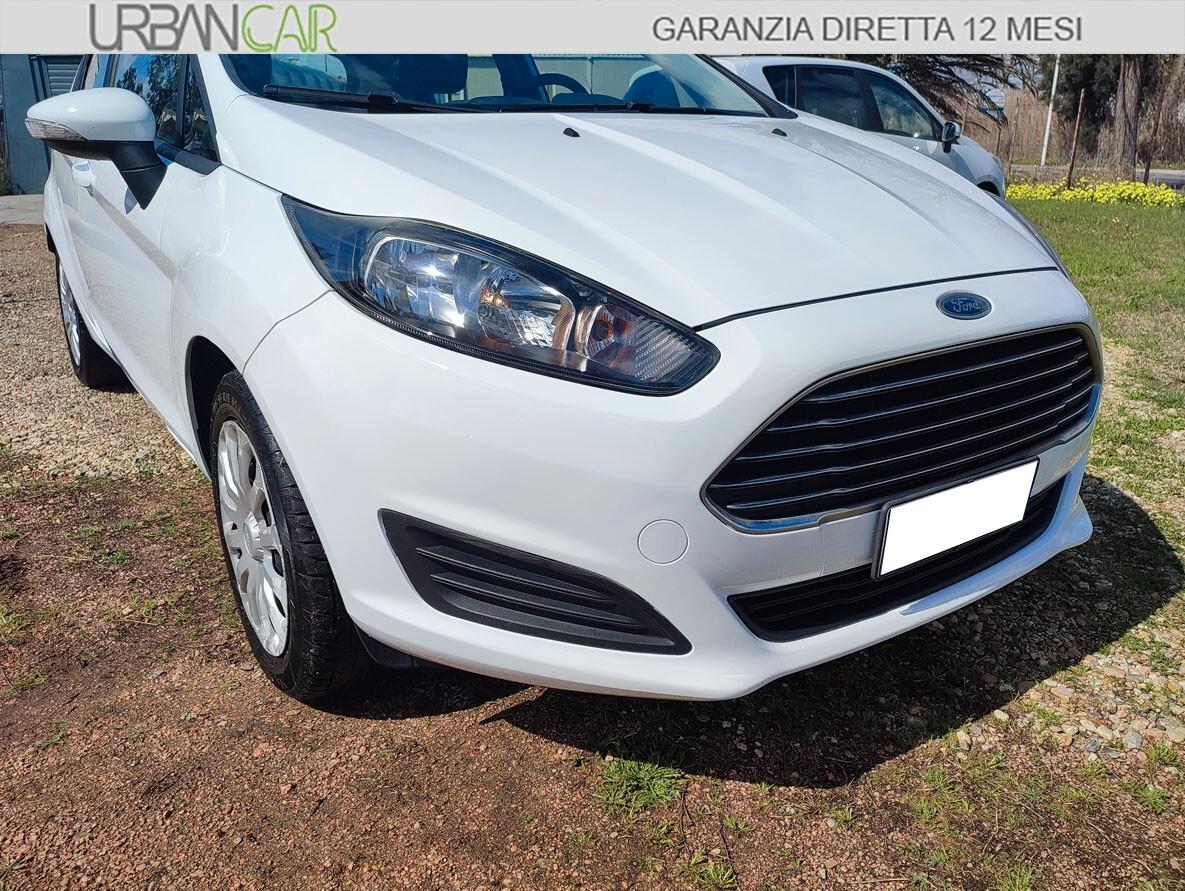 FORD Fiesta 1.2 78CV 5p Titanium - GARANZIA