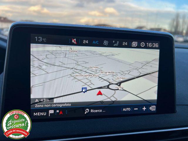 PEUGEOT 3008 BlueHDi 130 S&S Allure