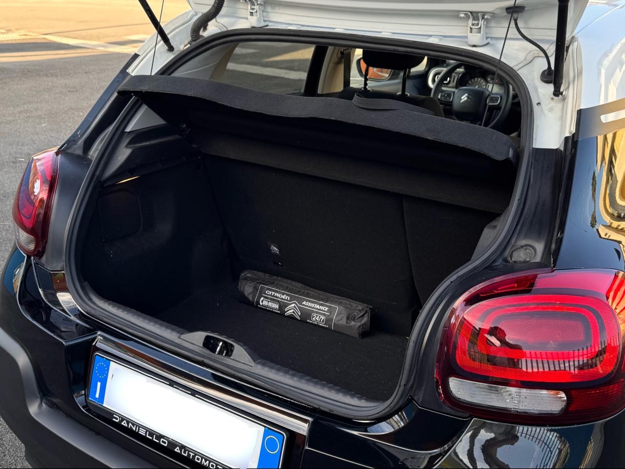 Citroen C3 BlueHDi 100 S&S Shine Pack