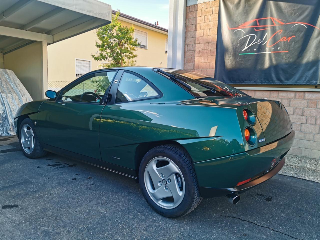 Fiat Coupe 2.0 i.e. turbo 16V Plus