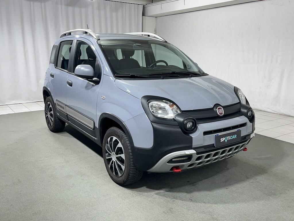 Fiat Panda 0.9 t.air t. Cross 4x4 s&s 85cv