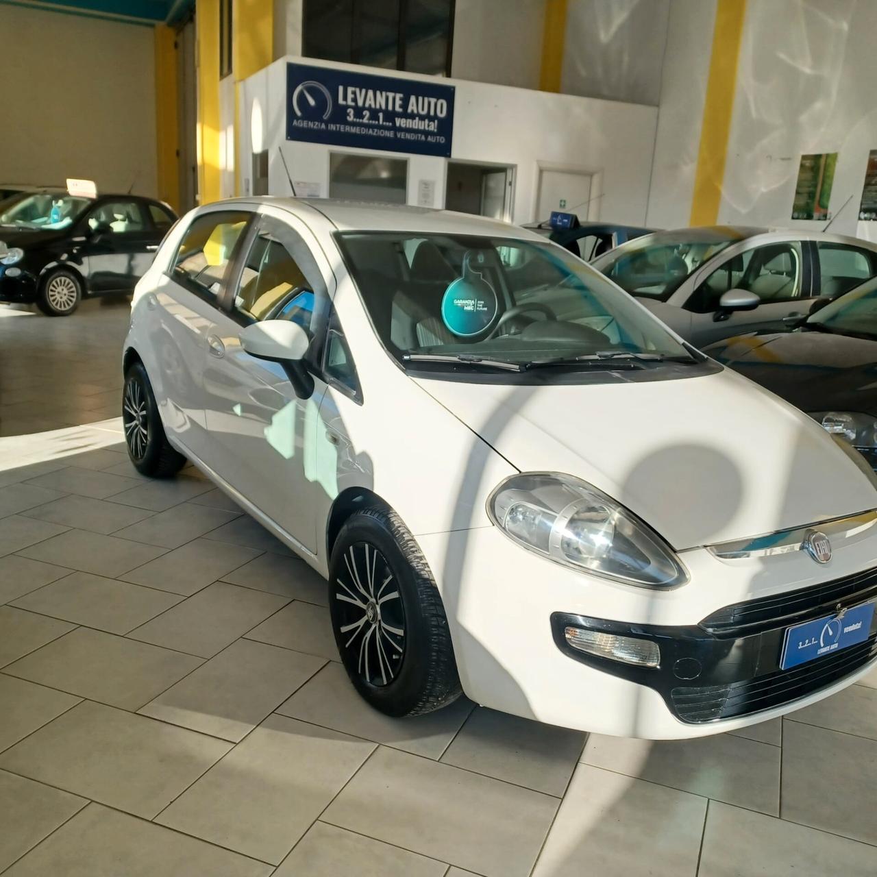 PERFETTA PUNTO EVO 1.3 MJTD NEOPATENTATI