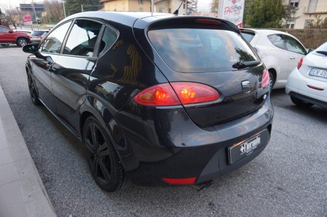 SEAT Leon 2.0 TSI DSG FR 200 CV X COMMERCIANTI