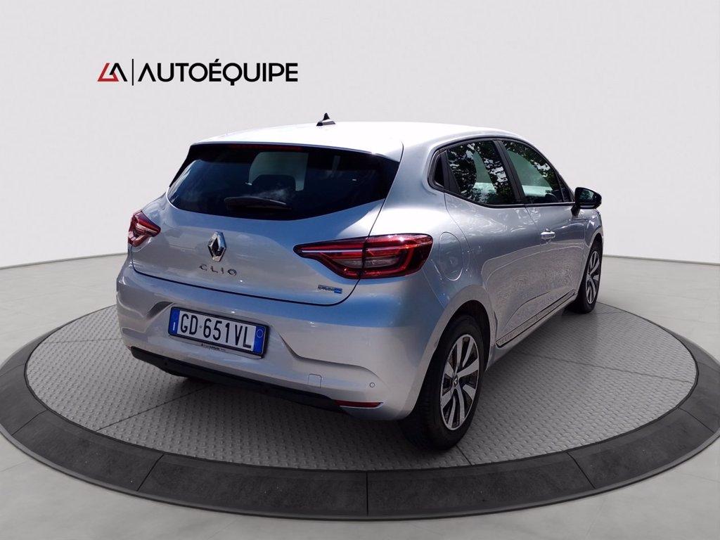 RENAULT Clio 1.6 E-Tech hybrid Zen 140cv auto del 2020