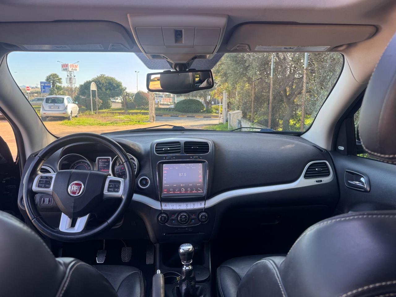 Fiat Freemont 2.0 Multijet 140 CV Lounge TETTO APRIBILE