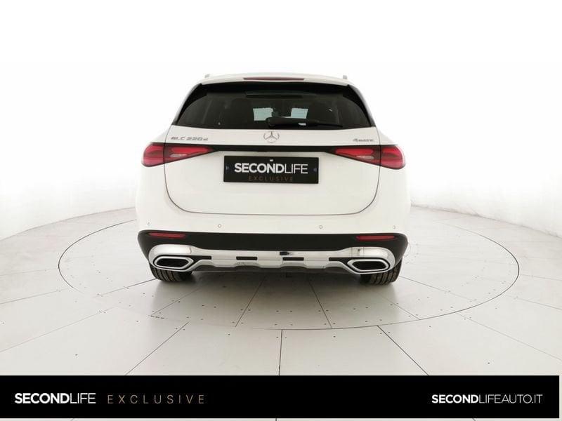 Mercedes-Benz GLC 220 d Advanced Plus 4matic auto