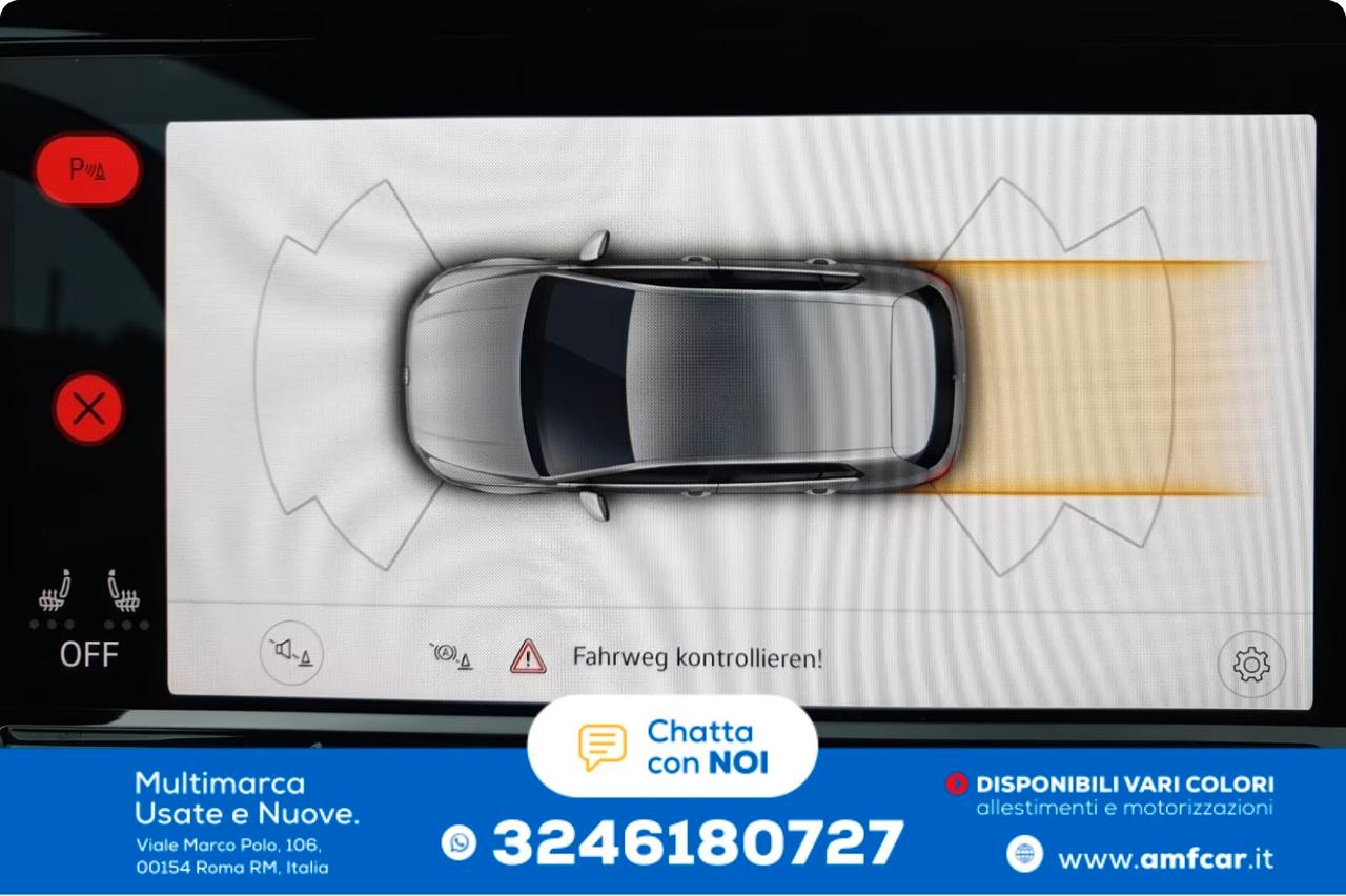 Volkswagen Golf Plug-In Hybrid DSG GTE